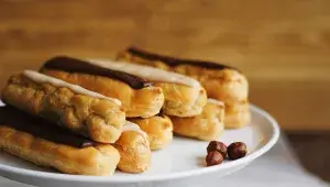 eclairs