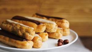 eclairs
