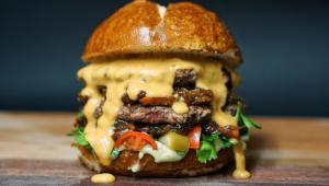 burger