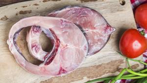Amur bílý filet
