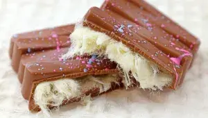 Angel hair chocolate je nový hit TikToku