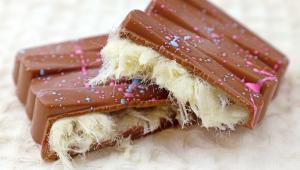 Angel hair chocolate je nový hit TikToku