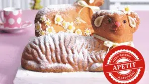 Velikonoční beránek