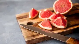 Grapefruitová dieta
