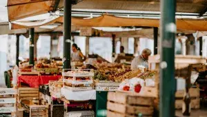 Farmářské tržiště