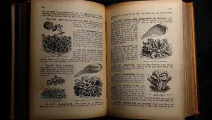 stará kuchařská kniha