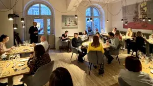 Degustační večer ve vítězné restauraci Restaurant Week