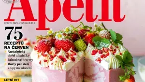 Červnový Apetit je již v prodeji