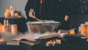 Kouzelnická párty