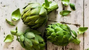 artichokes