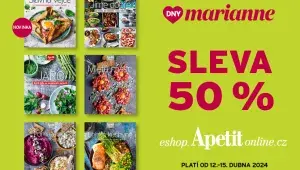 Dny Marianne na e-shopu