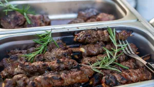 Nejoblíbenější masové špízy z Evropy i Asie