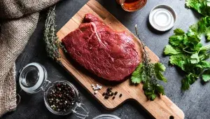 hovězí maso na steak