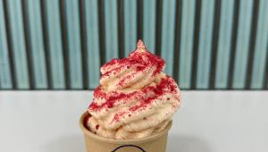 Točená zmrzlina z Berry Good