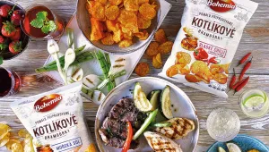 Kotlíkové brambůrky