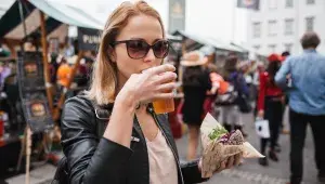 Jarní a letní víkendy lákají k návštěvám foodie akcí