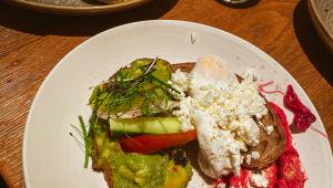 Brunch restaurant Ulrich