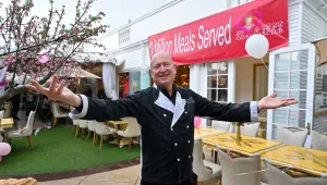 Šéfkuchař Bruno Serato