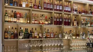 Campari bar ve Vídni