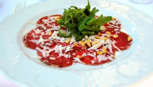 carpaccio