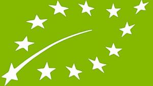 Evropské logo BIO certifikovaného zboží