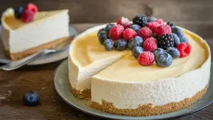 Cheesecake