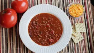 chilli con carne