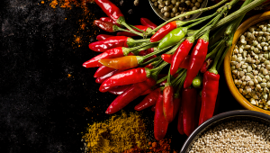 Chilli jako zázračná ingredience