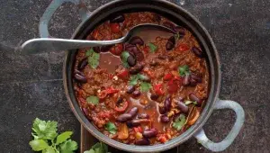 Chilli con carne