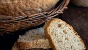 Pšenično-žitný chléb podle Josefa Maršálka