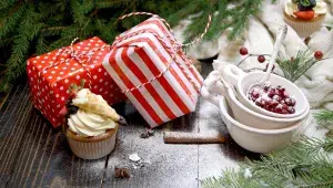 vánoční cukroví