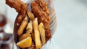 Fish fries