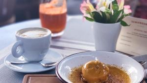 Semifreddo