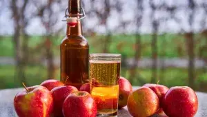 Jablečný cider