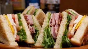 Club sandwich