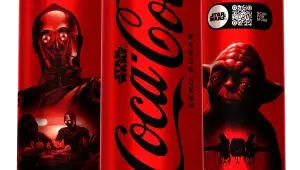 Coca-Cola a Star Wars