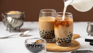 Bubble coffee