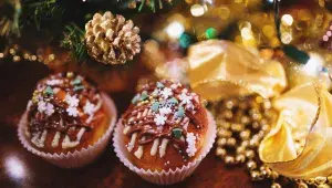 vánoční cukroví