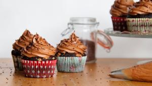 cupcake, muffin