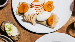 Palačinky podle receptu z karlínské Esky