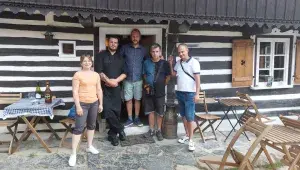 Tým restaurace Hlučov