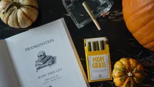 první kniha o vegetariánství