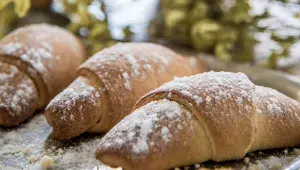 Martinské rohlíčky podle Josefa Maršálka