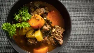 eintopf - jídlo z jednoho hrnce