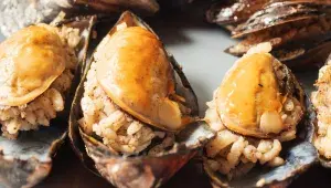 Rýží se v Turecku plní i mořské plody