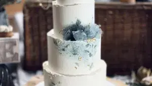 Svatební dort od Jany Pokorné