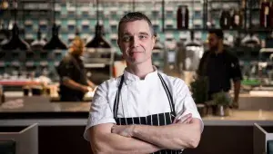 Kuchař David Rejhon, restaurace The Artisan