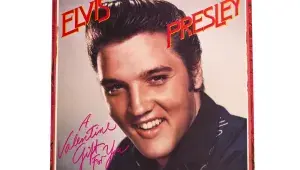 Elvis Presley
