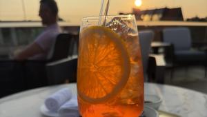 Aperol Spritz ve Fairmontu