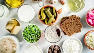 Fermentované potraviny